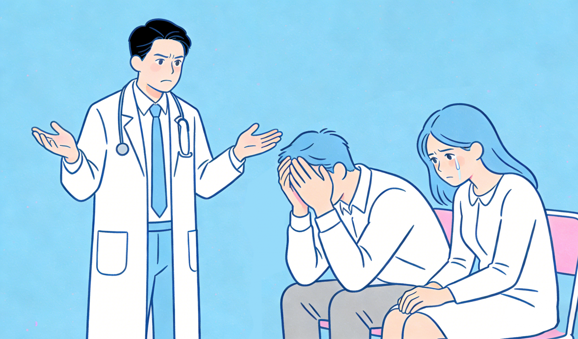 健康夫妻也可能生遗传病宝宝？这个筛查一定要做