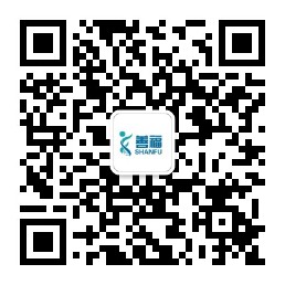 微信公众号二维码
